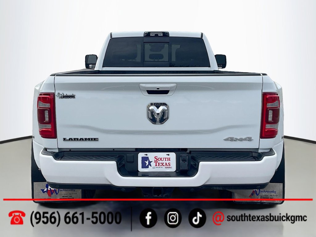 Used 2024 RAM 3500 Laramie w/ Safety Group AWD/4WD image 7