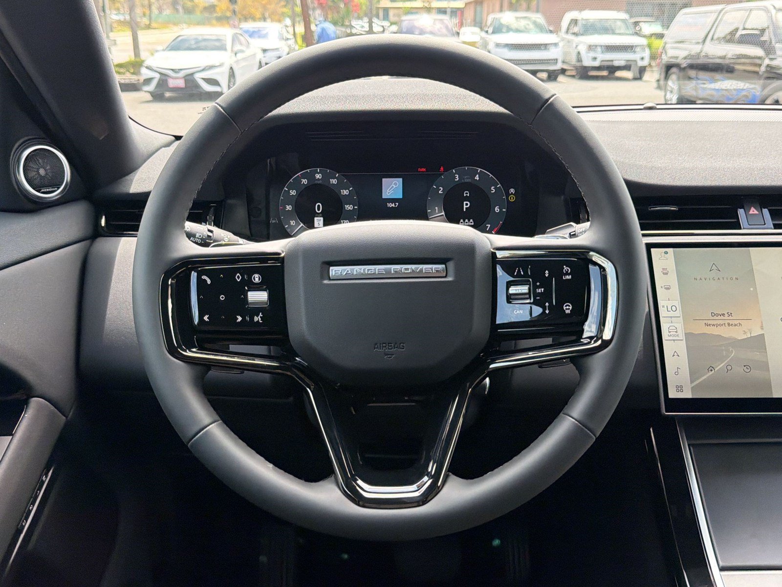 New 2026 Land Rover Range Rover Evoque S AWD/4WD image 11