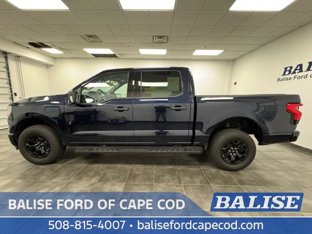 Used 2025 Ford F150 Lightning XLT w/ Max Trailer Tow Package AWD/4WD image 4