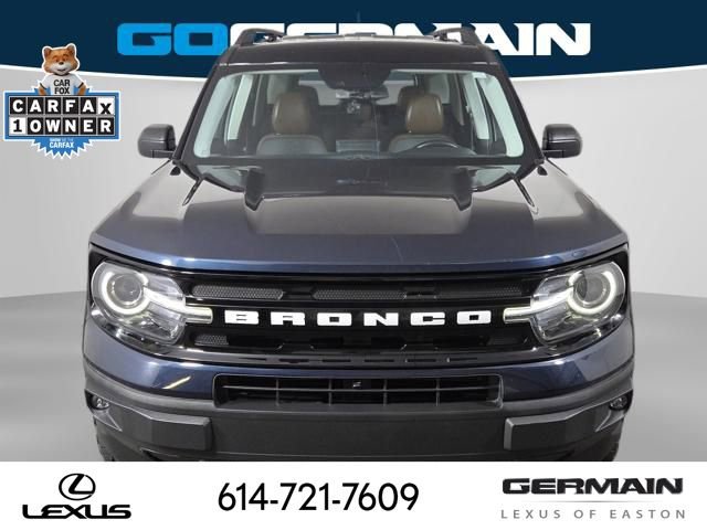 Used 2021 Ford Bronco Sport Outer Banks w/ Outer Banks Package (96D) AWD/4WD image 3