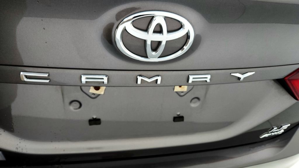 Certified 2023 Toyota Camry LE AWD/4WD image 13