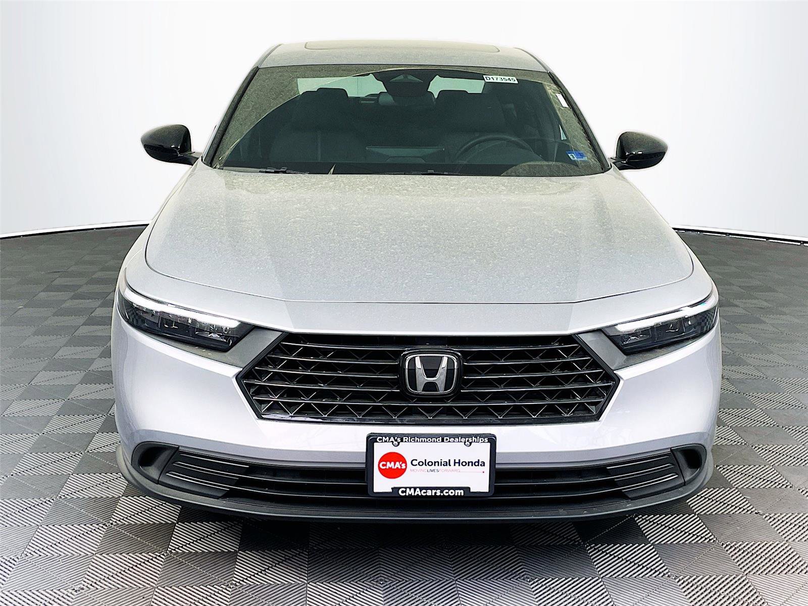 New 2026 Honda Accord Sport image 2