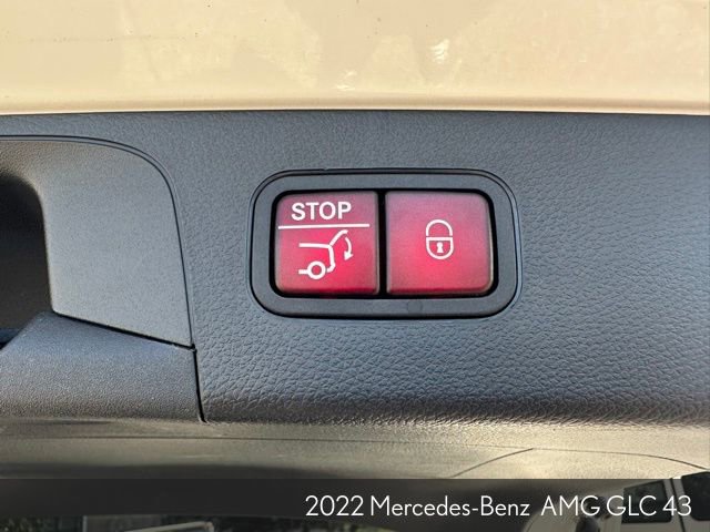 Certified 2022 Mercedes-Benz GLC 43 AMG 4MATIC image 49