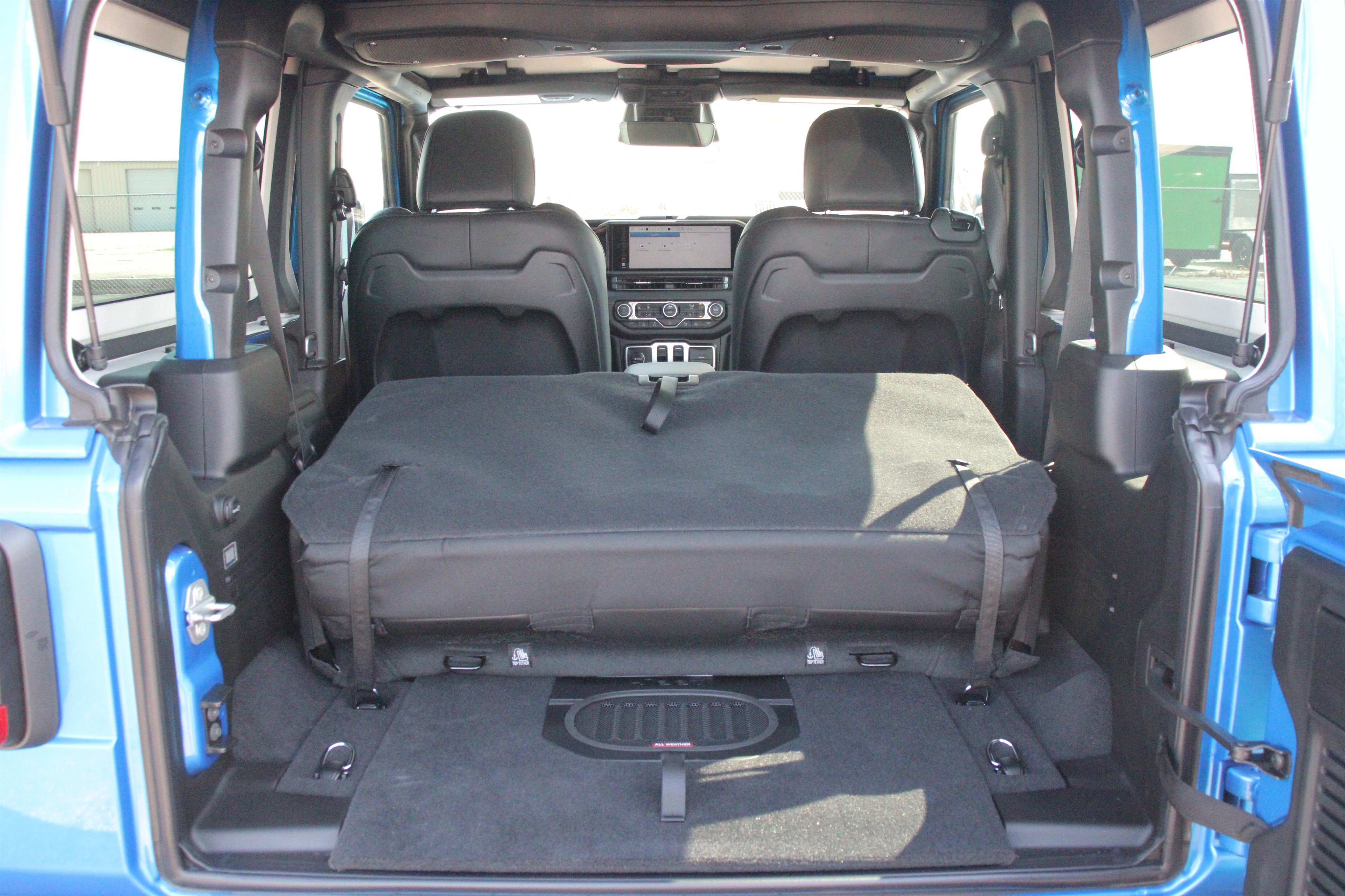 New 2027 Jeep Wrangler Rubicon AWD/4WD image 25