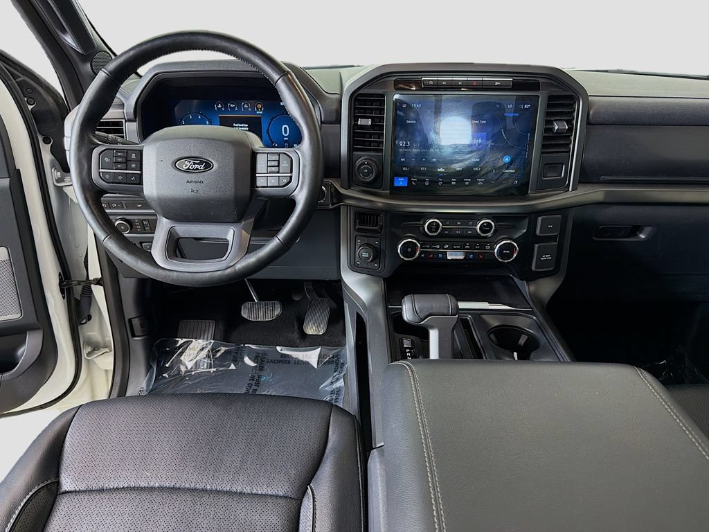 Used 2024 Ford F150 Lariat AWD/4WD image 31