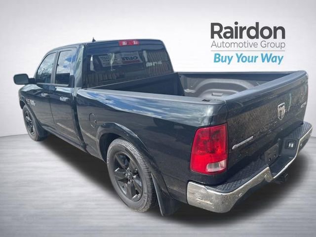 Used 2016 RAM 1500 Outdoorsman AWD/4WD image 6