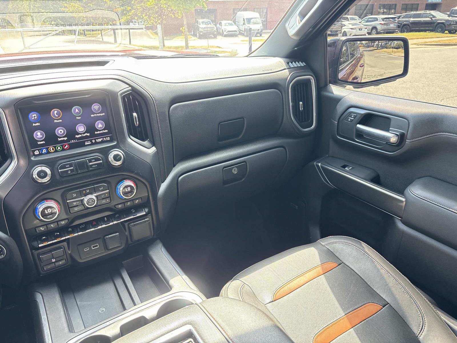 Used 2019 GMC Sierra 1500 AT4 w/ AT4 Premium Package AWD/4WD image 29