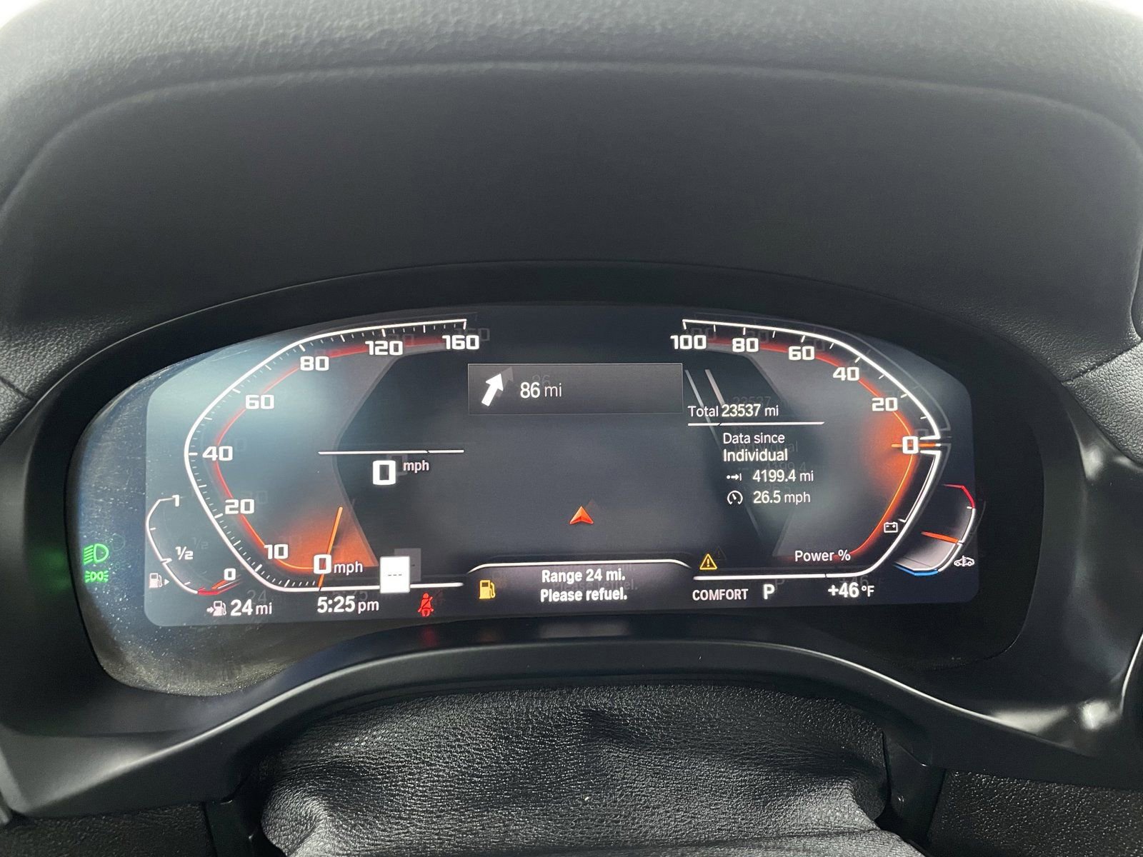 Used 2024 BMW X3 M40i w/ Premium Package image 22