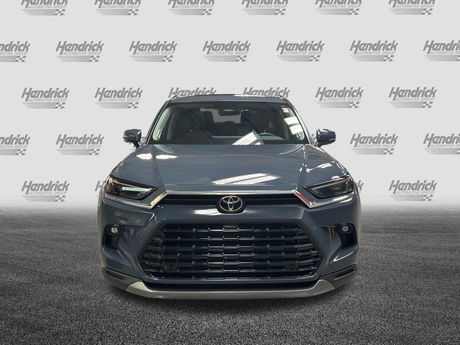 Certified 2026 Toyota Grand Highlander AWD image 3