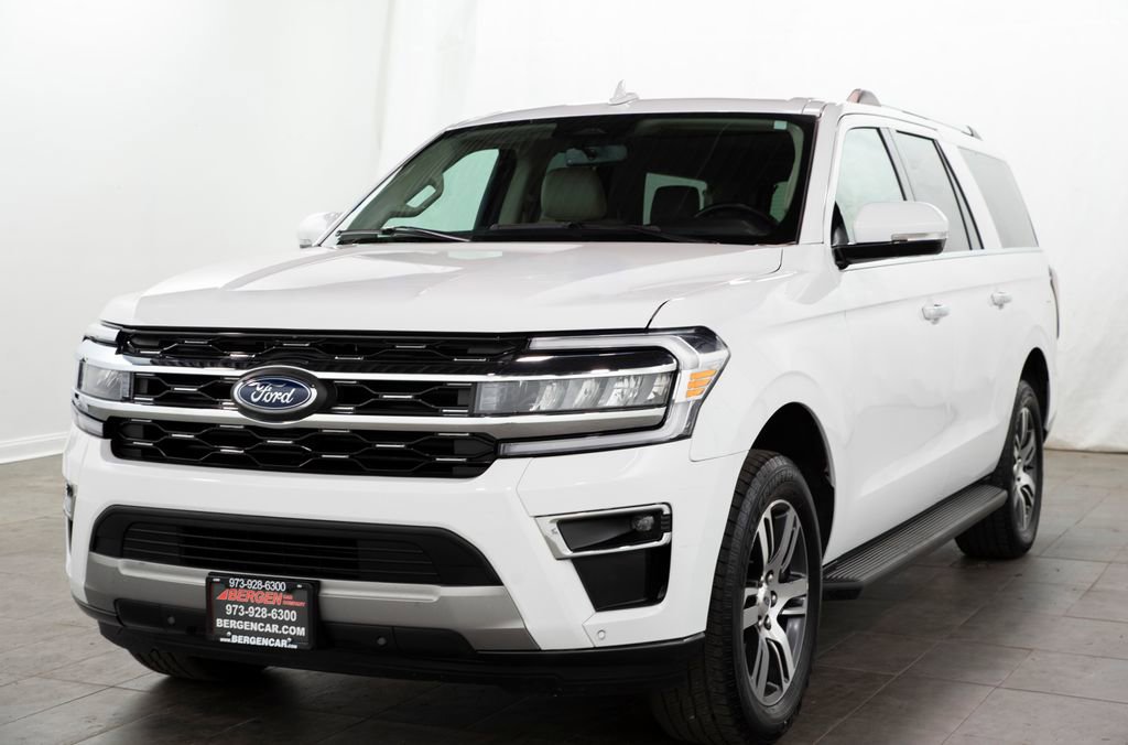 Used 2024 Ford Expedition Max Limited AWD/4WD image 4