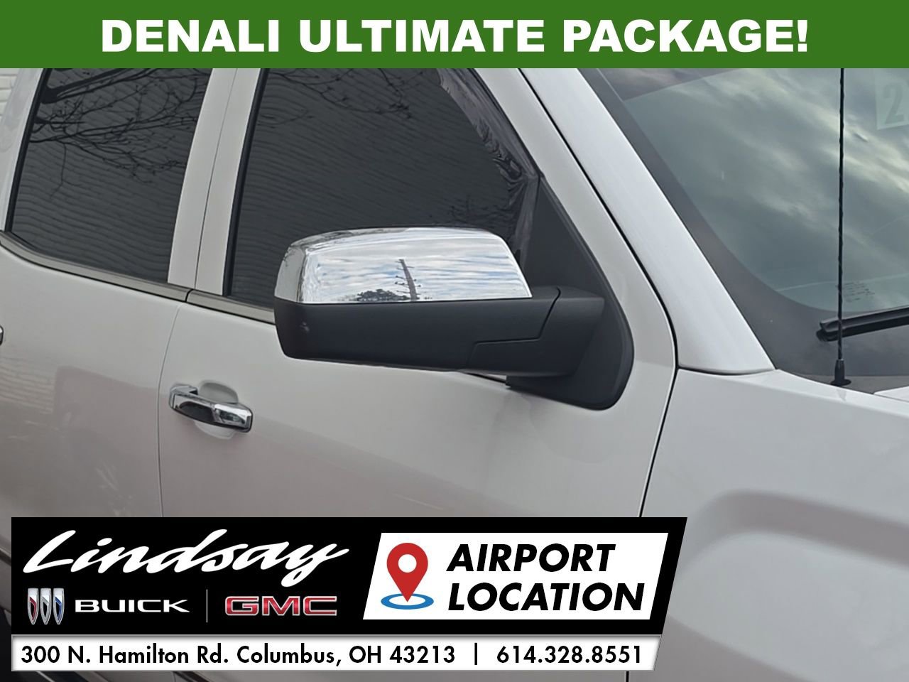 Used 2016 GMC Sierra 1500 Denali w/ Denali Ultimate Package image 10