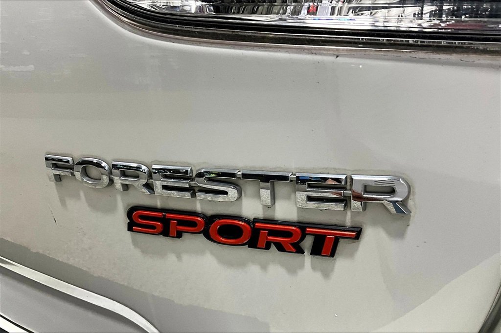 Used 2019 Subaru Forester Sport image 24