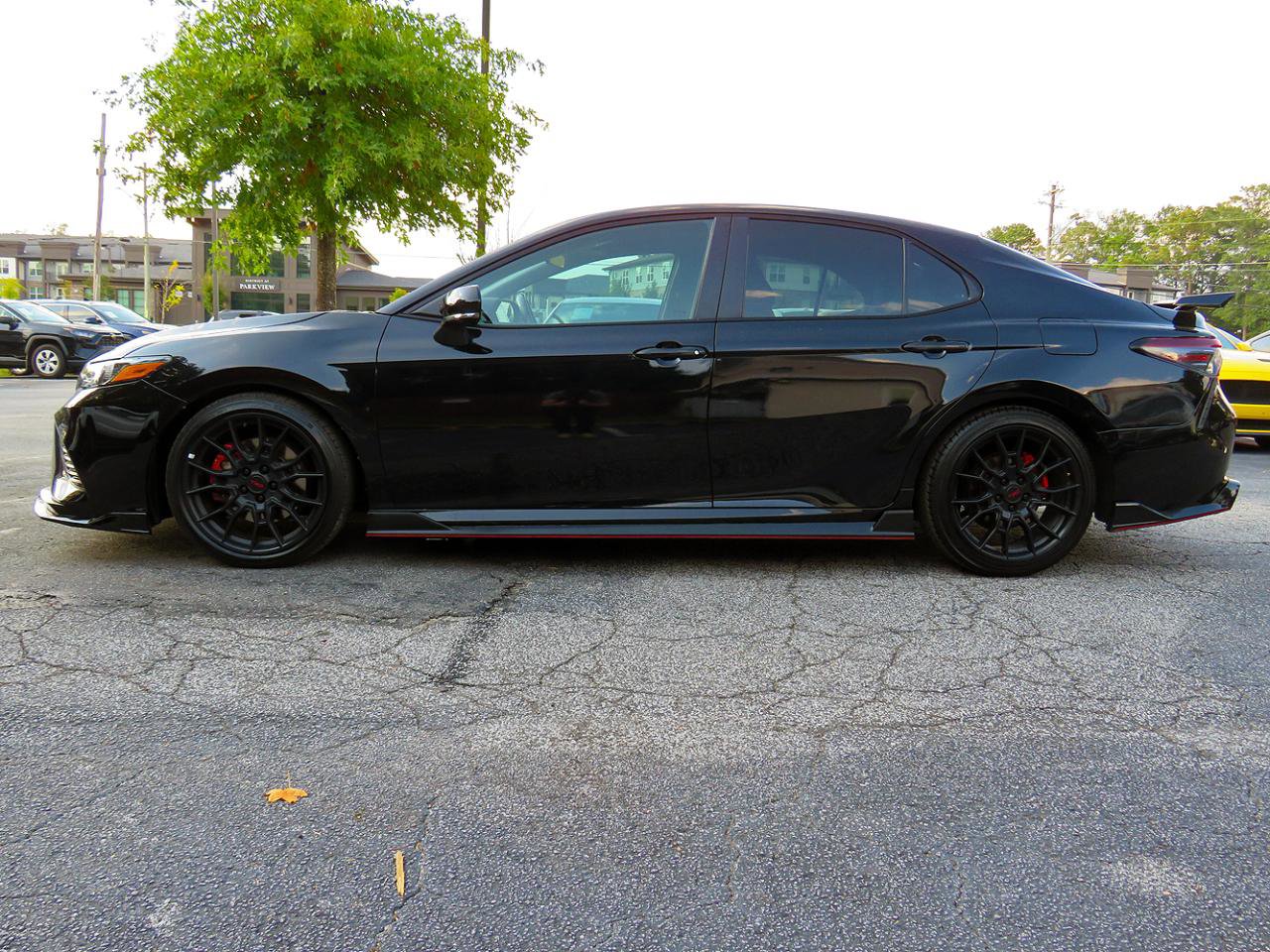 Used 2023 Toyota Camry TRD image 10