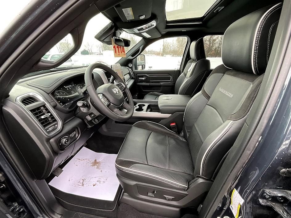 New 2026 RAM 2500 Laramie image 15
