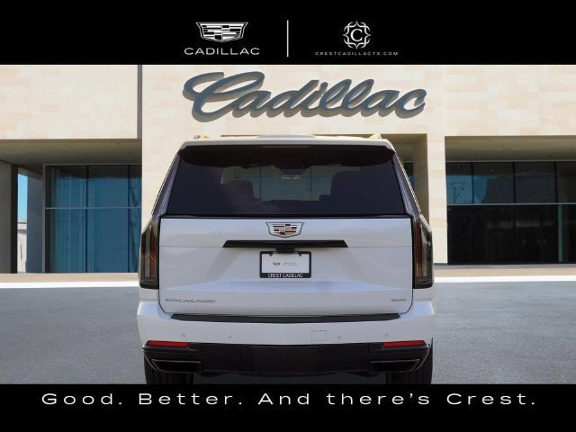 Used 2025 Cadillac Escalade Sport w/ Touring Package AWD/4WD image 6