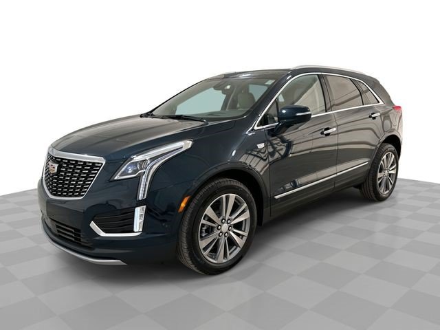 Certified 2026 Cadillac XT5 Premium Luxury w/ Driver Assist Package