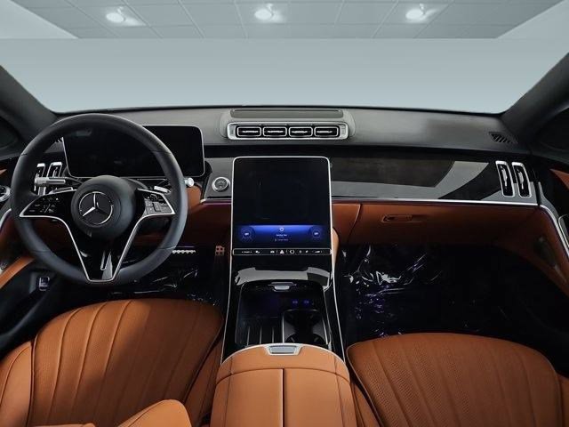 New 2024 Mercedes-Benz S 500 4MATIC image 13