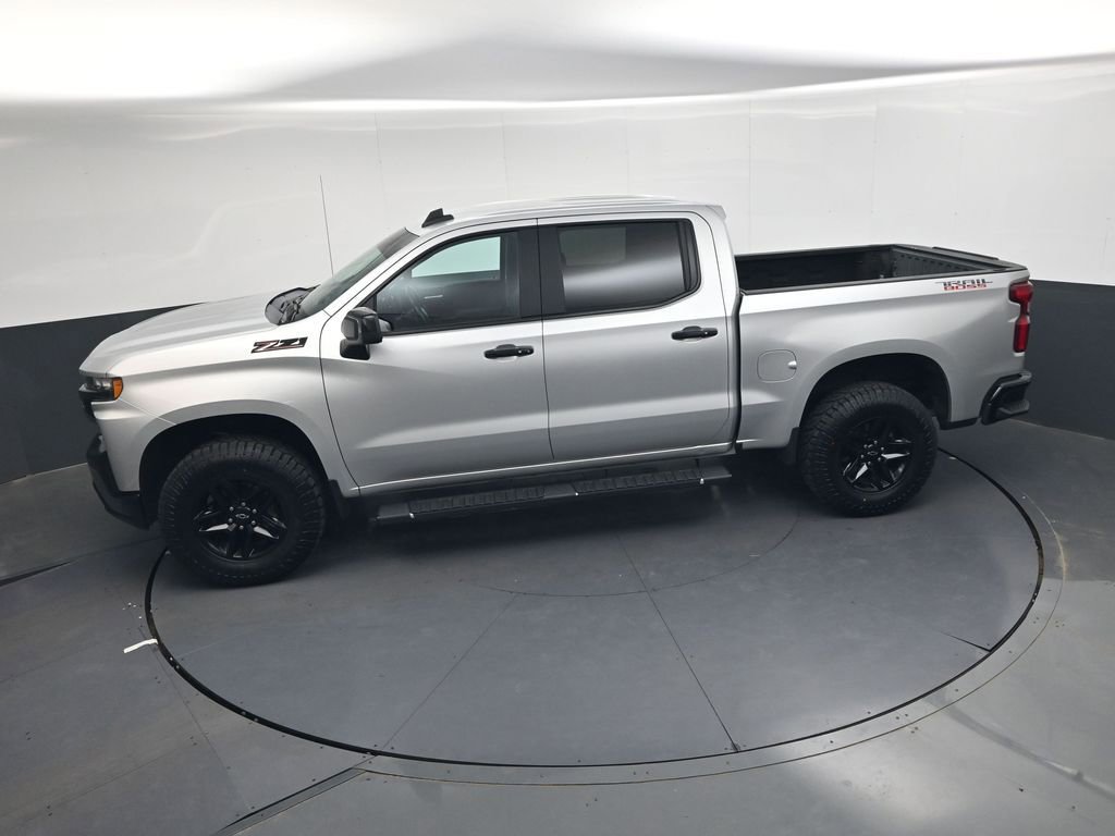 Used 2019 Chevrolet Silverado 1500 LT Trail Boss AWD/4WD image 17