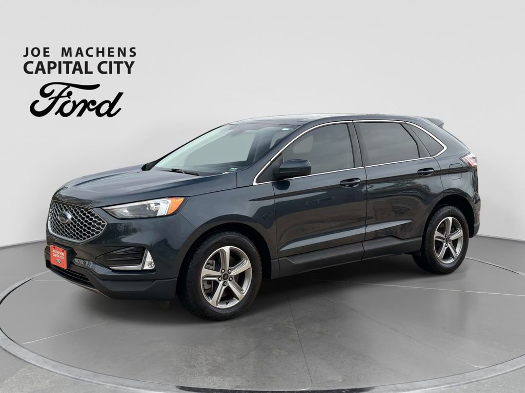 Used 2024 Ford Edge SEL w/ Convenience Package AWD/4WD image 9