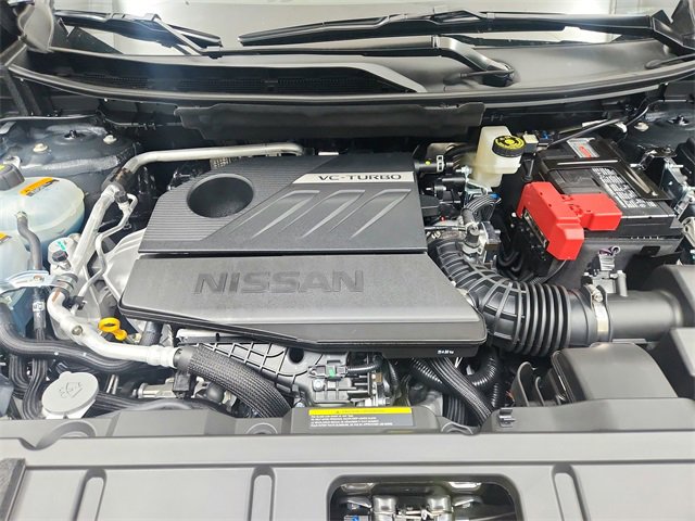 New 2025 Nissan Rogue SV image 17
