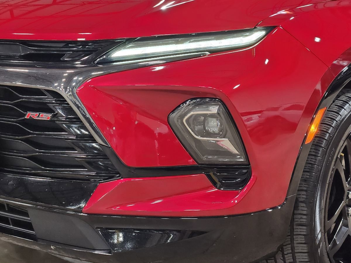 Used 2023 Chevrolet Blazer RS w/ Driver Confidence II Package image 14