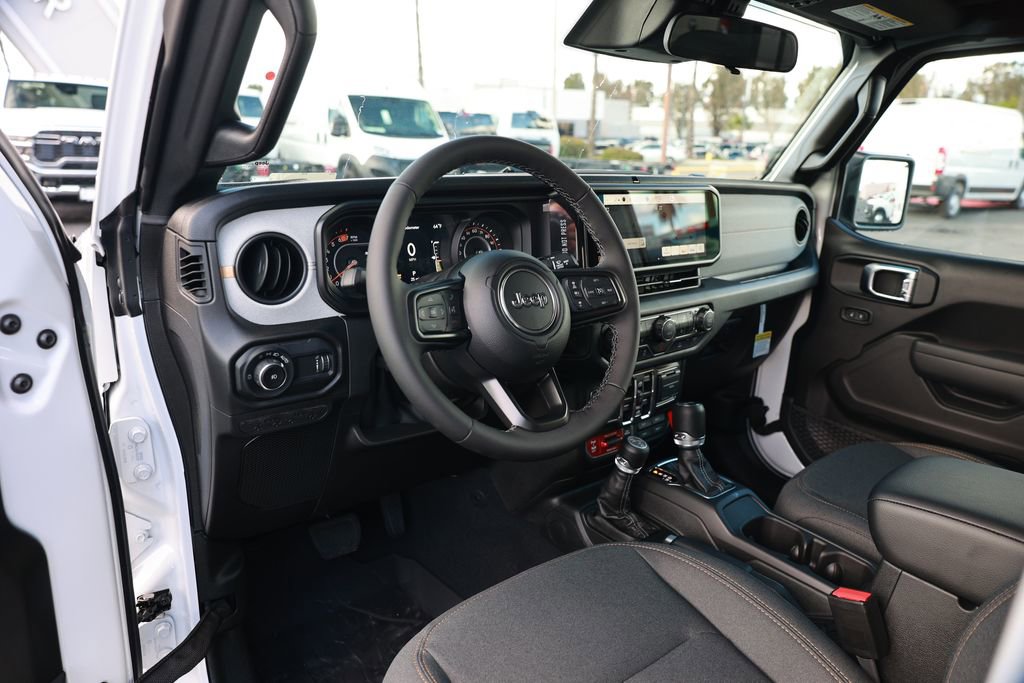 New 2026 Jeep Wrangler Willys image 10