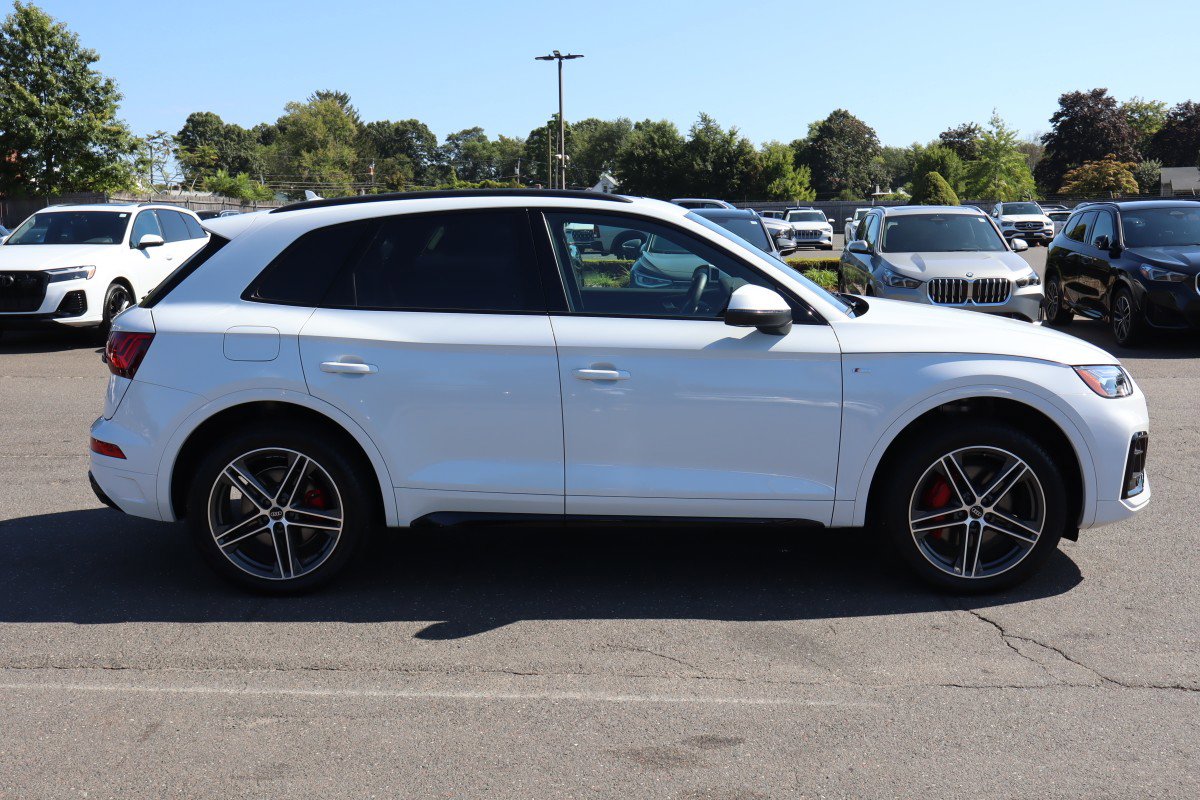 Used 2025 Audi Q5 e Premium Plus image 4