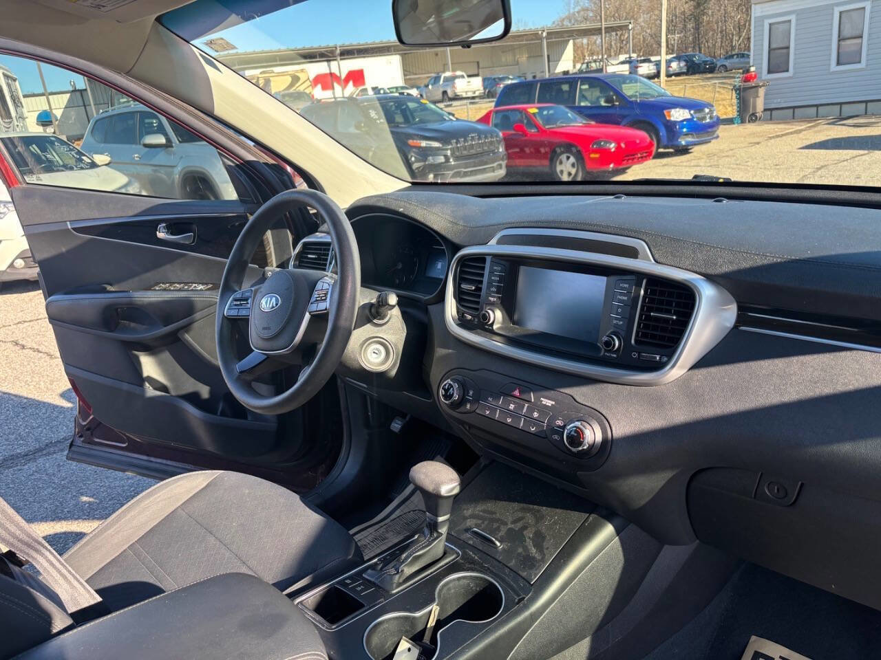 Used 2020 Kia Sorento LX image 27