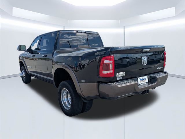 Used 2020 RAM 3500 Limited image 7