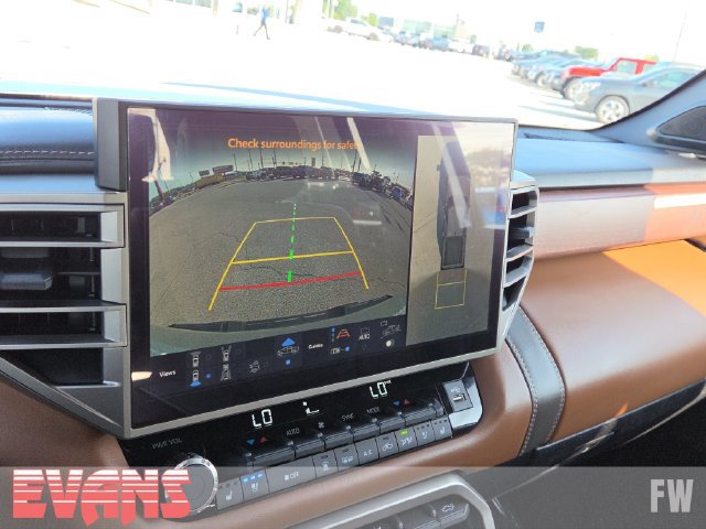 New 2026 Toyota Tundra 1794 Edition w/ TRD Off-Road Package AWD/4WD image 9