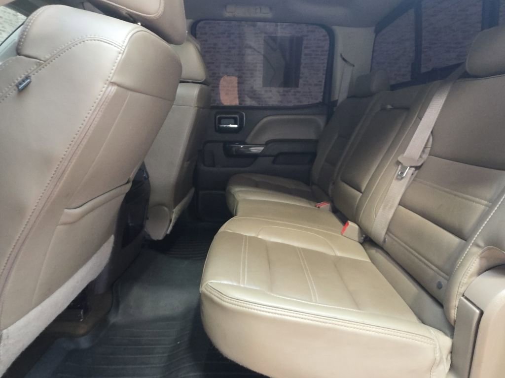 Used 2016 GMC Sierra 2500 Denali w/ Duramax Plus Package image 15