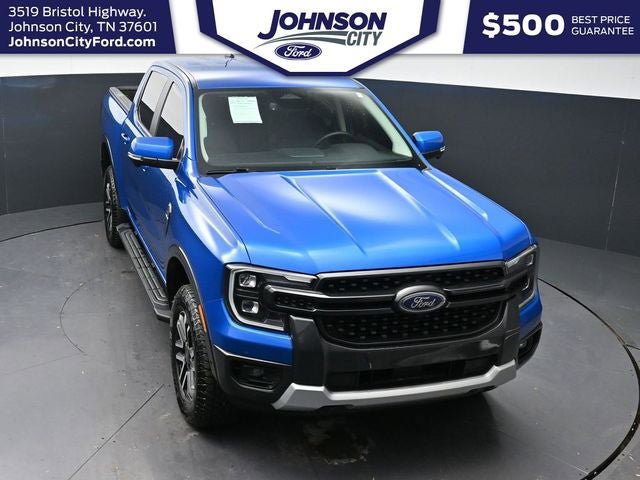 Used 2024 Ford Ranger Lariat AWD/4WD image 27