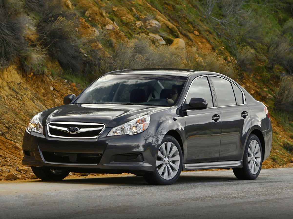 Used 2010 Subaru Legacy 2.5i Premium
