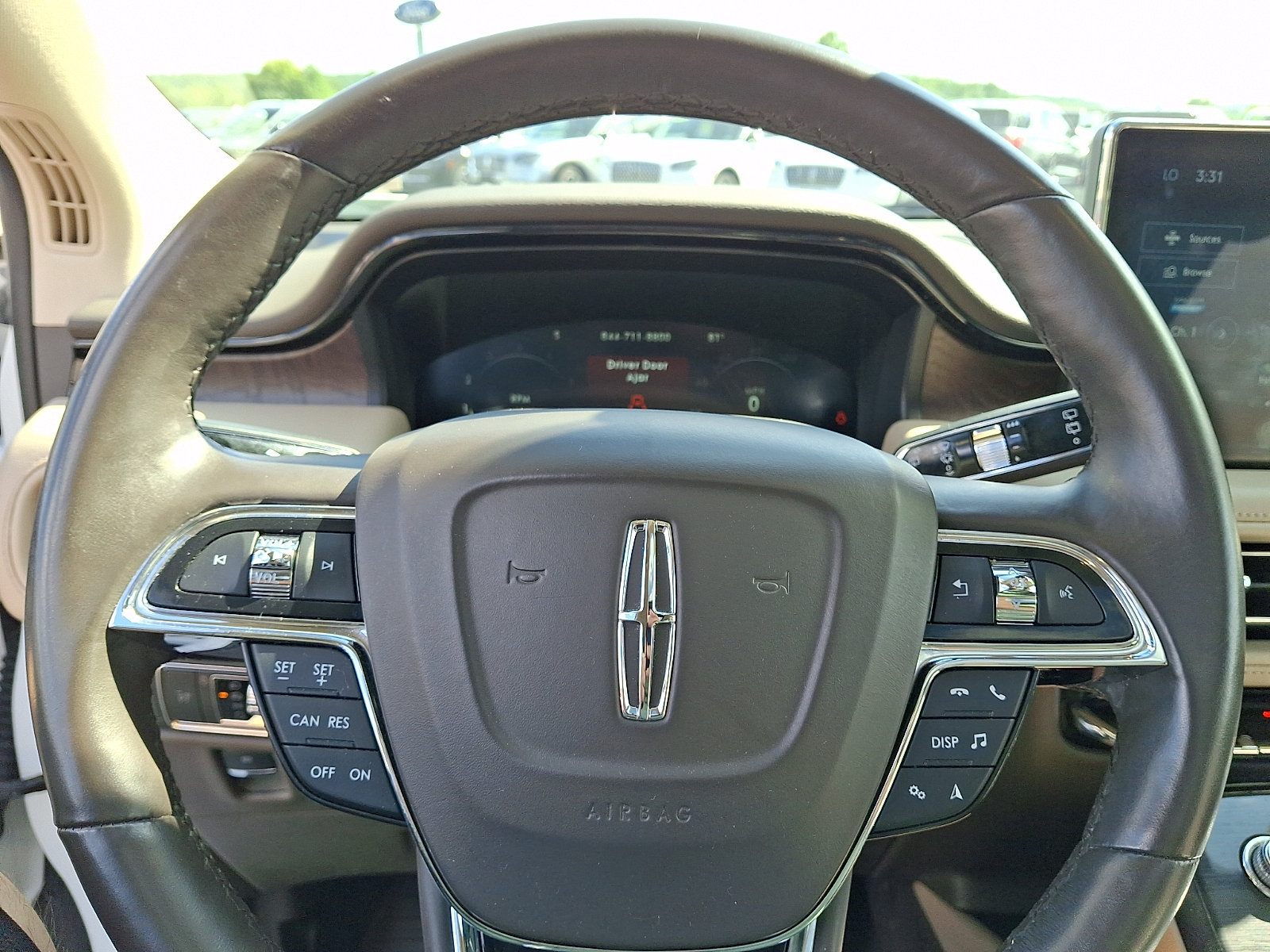 Certified 2021 Lincoln Nautilus Reserve AWD/4WD image 21