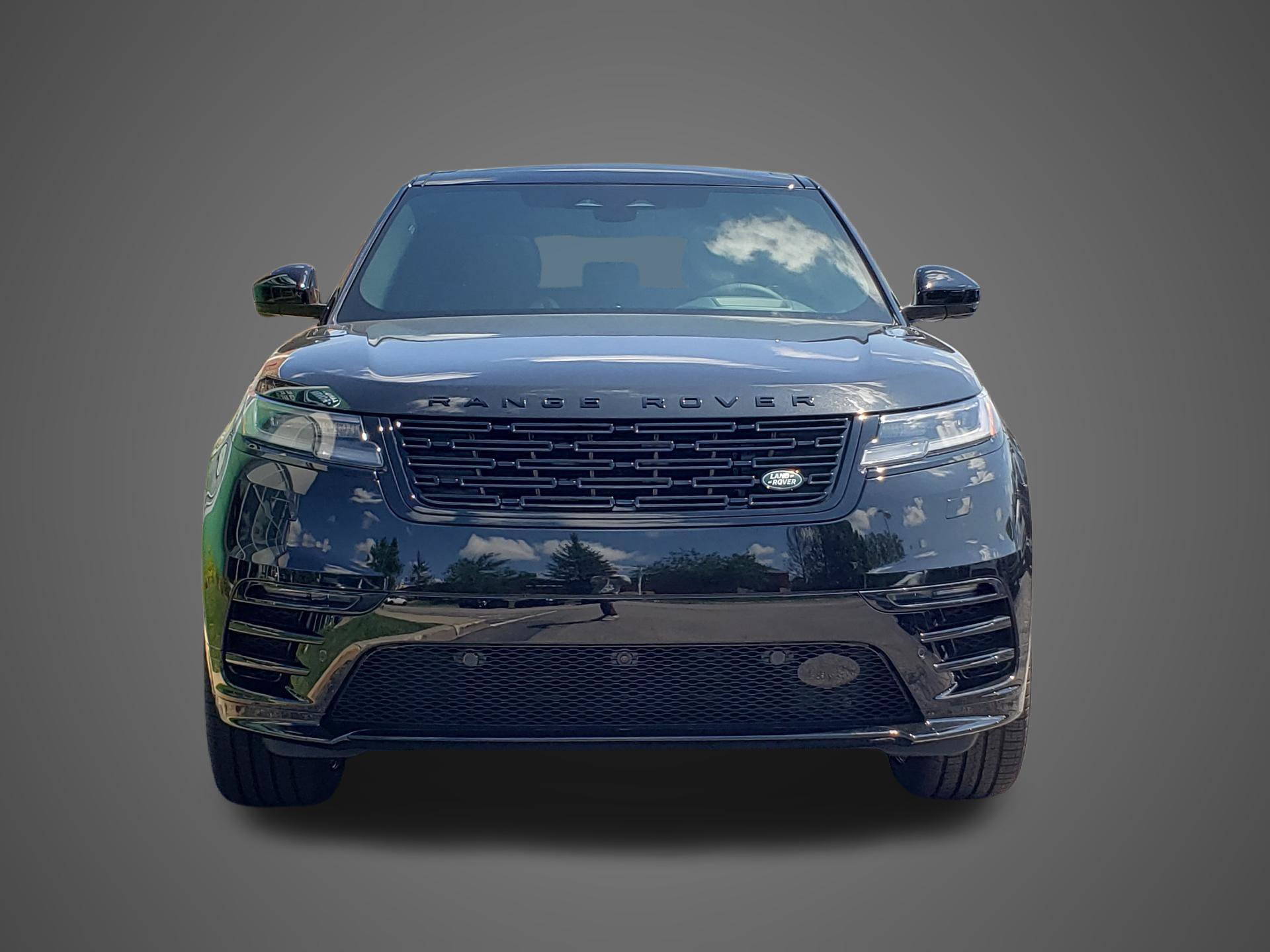 New 2026 Land Rover Range Rover Velar Belgravia AWD/4WD image 2