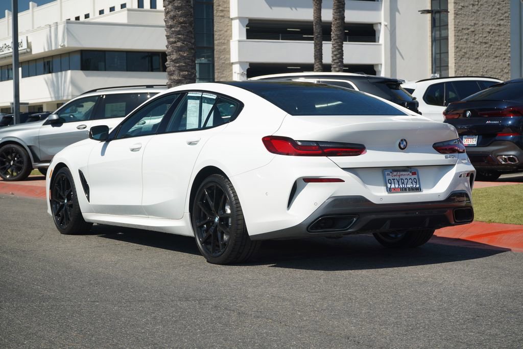Used 2026 BMW 840i w/ M Sport Professional Package image 3