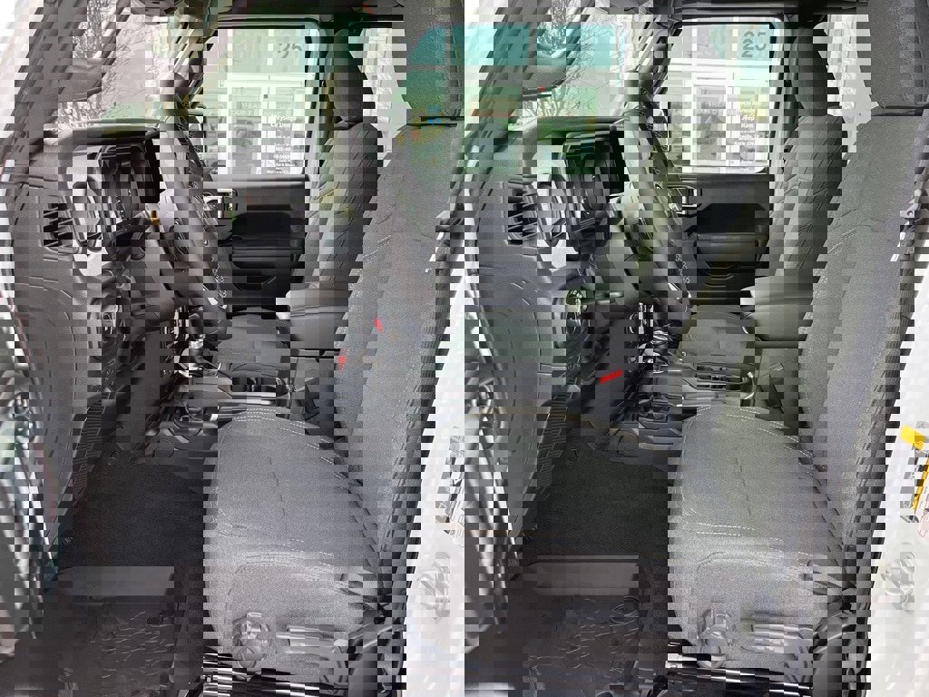 New 2026 Jeep Wrangler Unlimited Sport image 3