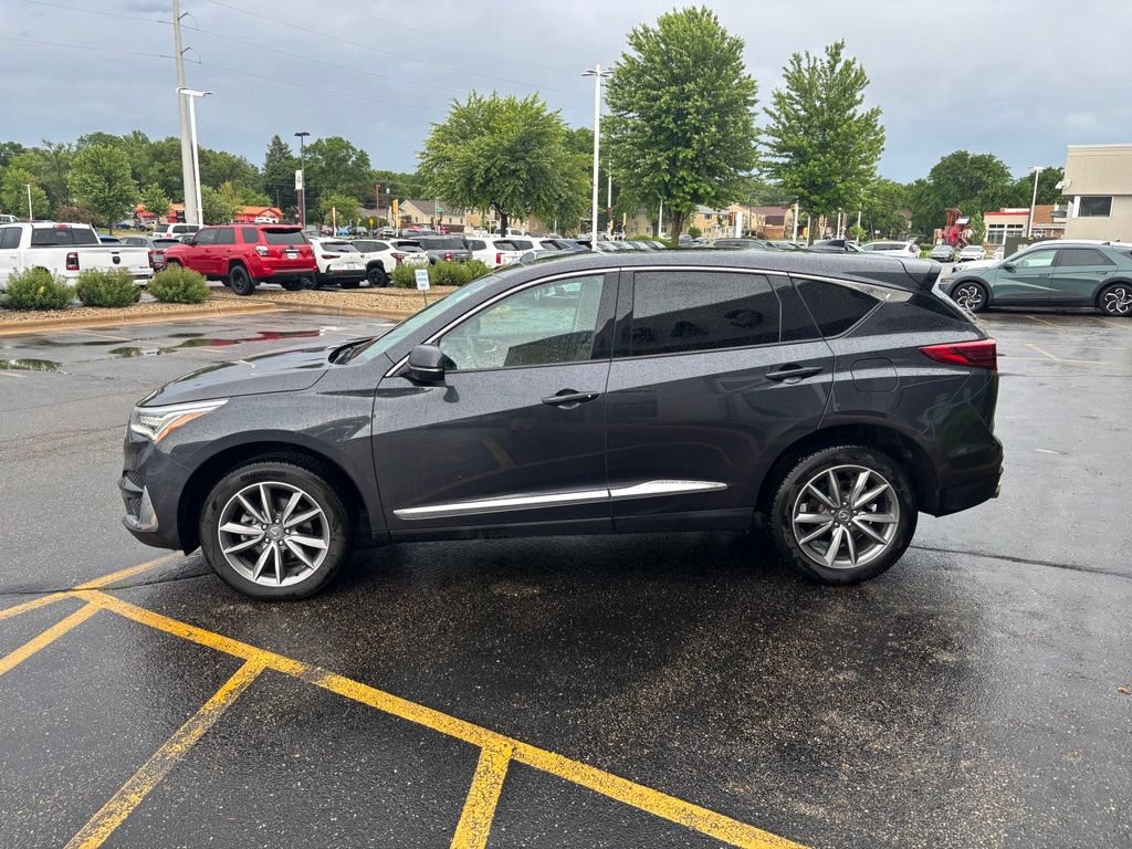 Used 2021 Acura RDX AWD w/ Technology Package image 5