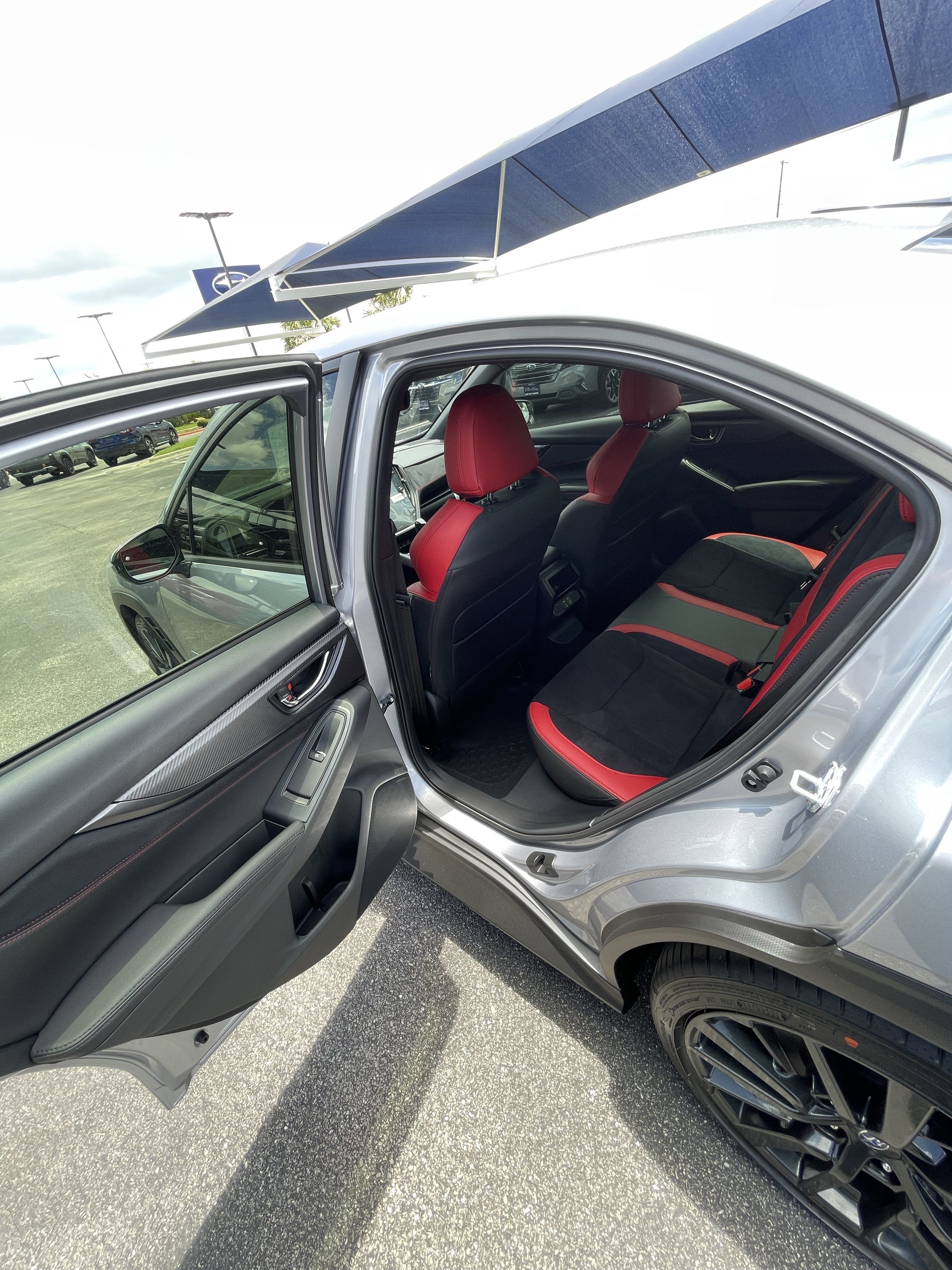 New 2026 Subaru WRX GT AWD/4WD image 11