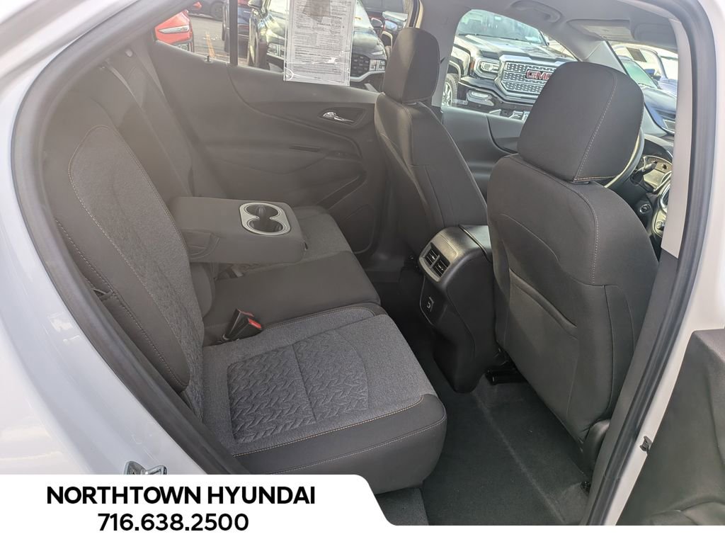 Used 2022 Chevrolet Equinox LT image 35