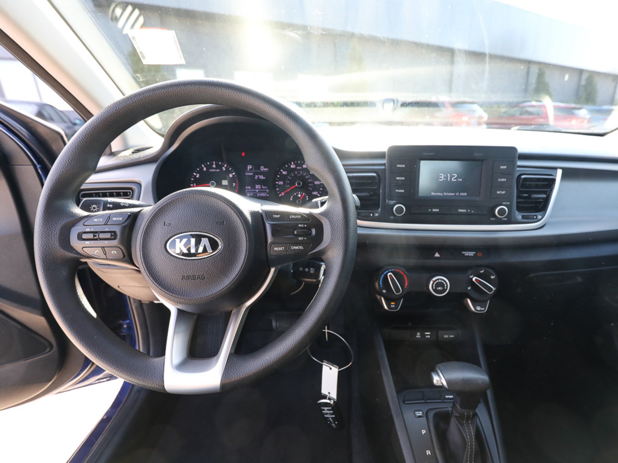 Used 2018 Kia Rio S FWD image 12
