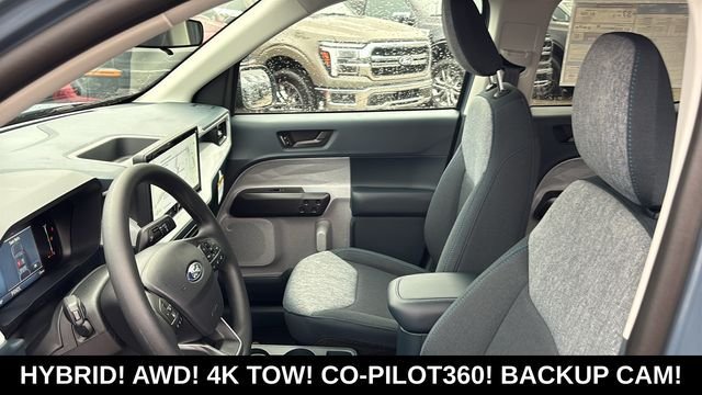New 2026 Ford Maverick XLT w/ Equipment Group 301A AWD/4WD image 24
