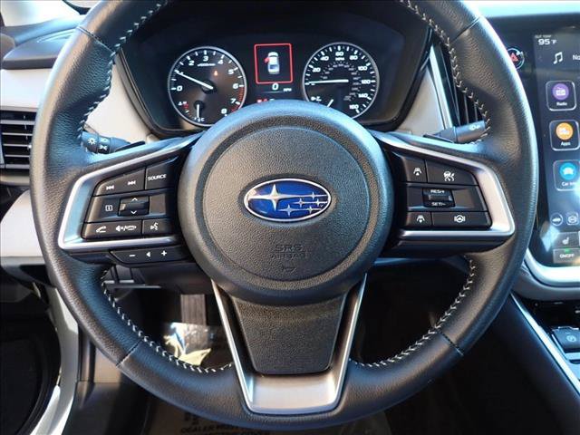 Certified 2025 Subaru Legacy Premium AWD/4WD image 12
