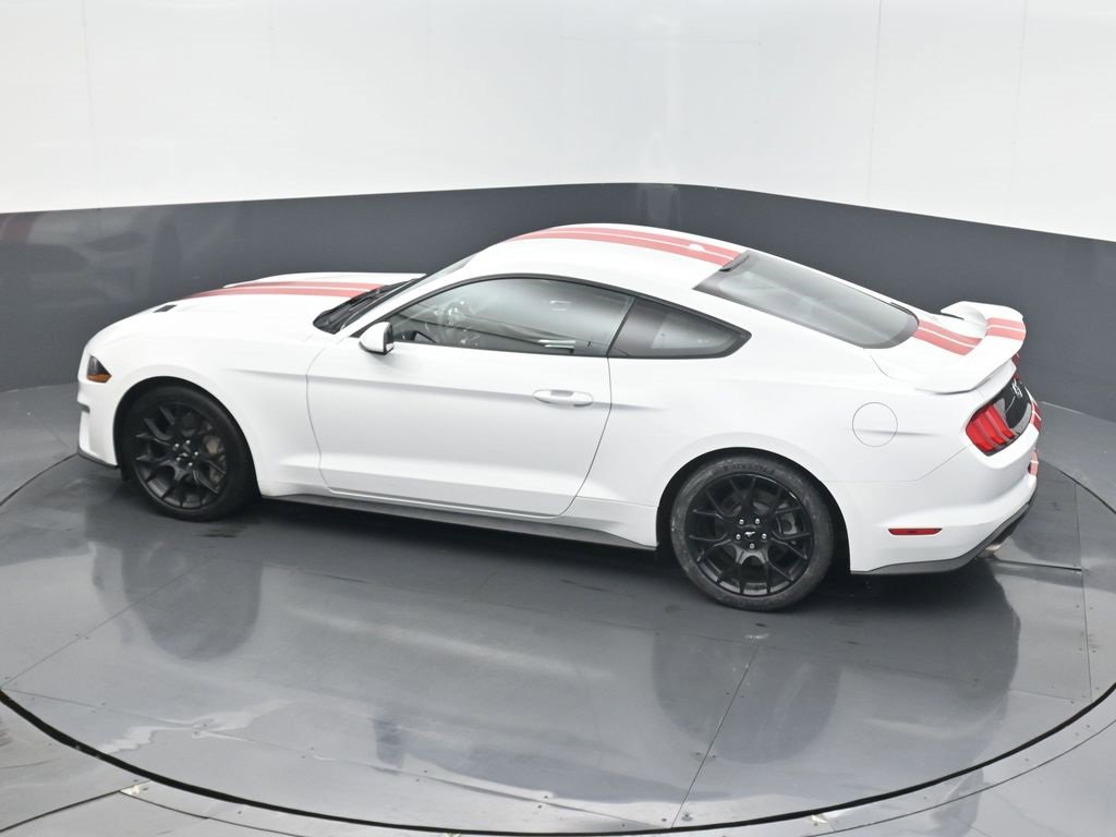 Used 2019 Ford Mustang Coupe w/ Ecoboost Performance Package image 15