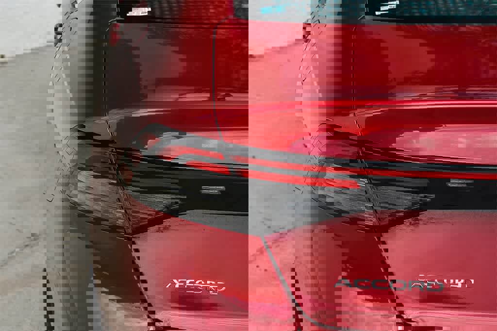 Certified 2024 Honda Accord LX image 7