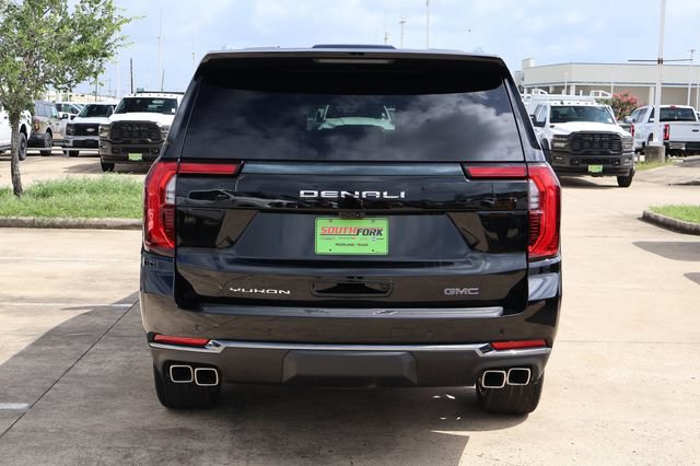 Used 2025 GMC Yukon XL Denali Ultimate AWD/4WD image 5