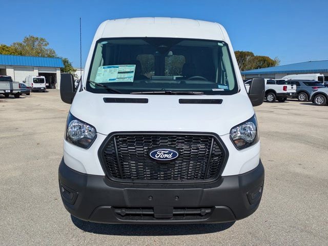 New 2026 Ford Transit 250 148 Medium Roof w/ Load Area Protection Package image 8