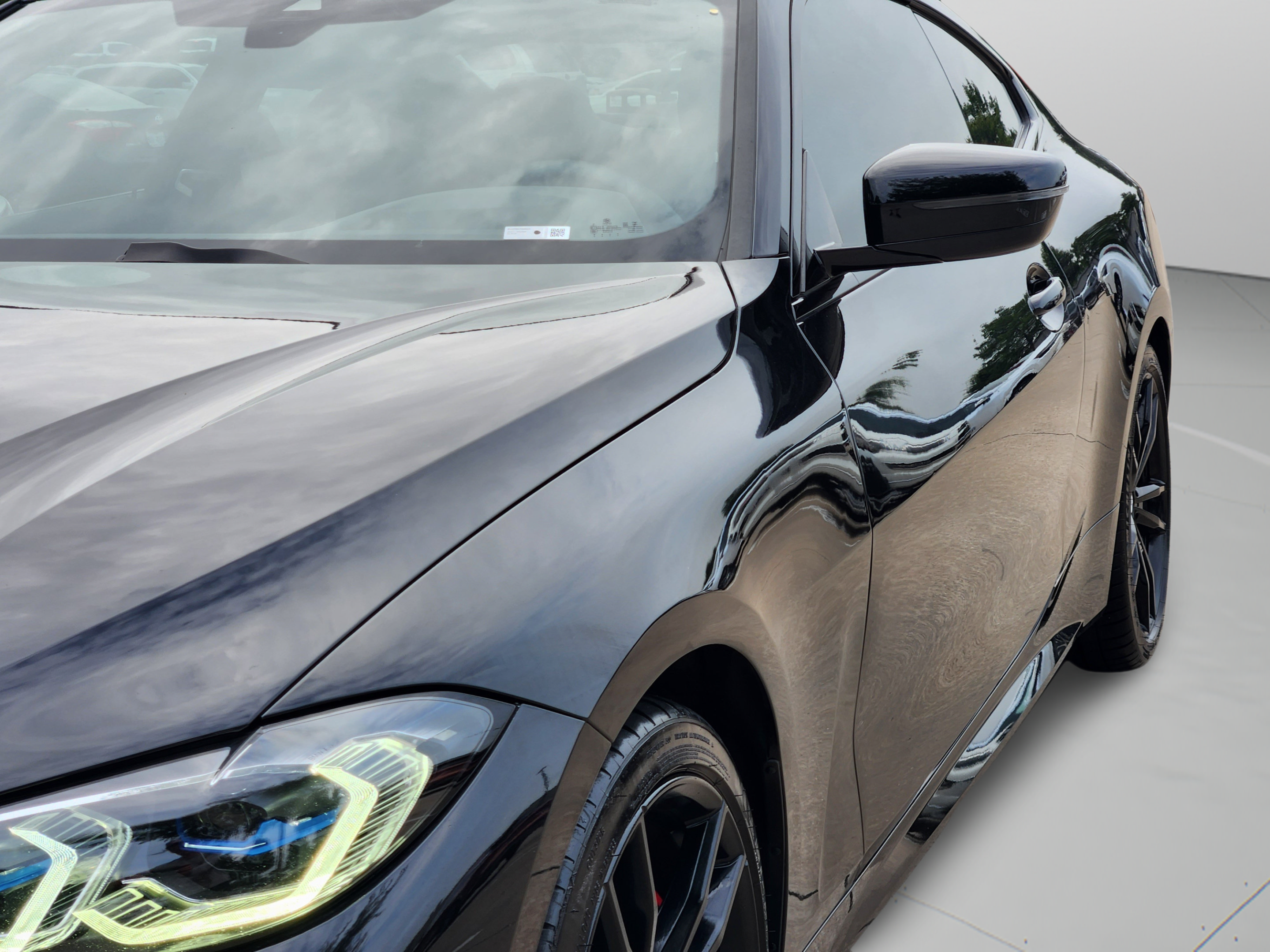 Used 2021 BMW 440i xDrive Coupe w/ Executive Package AWD/4WD image 36