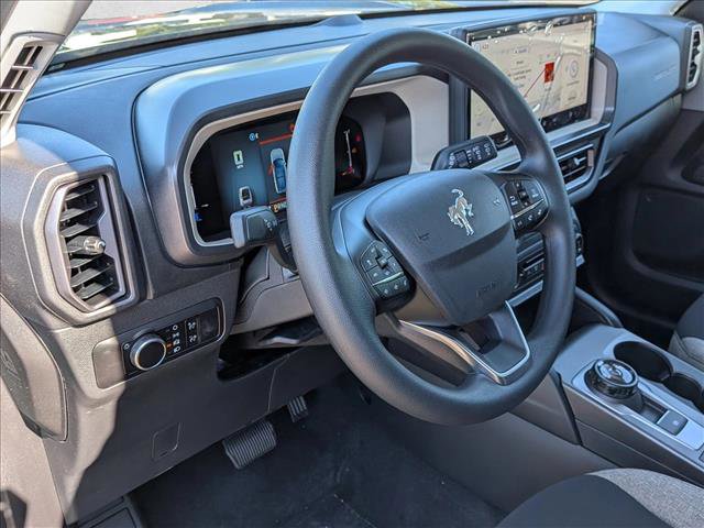 New 2026 Ford Bronco Sport Big Bend AWD/4WD image 8