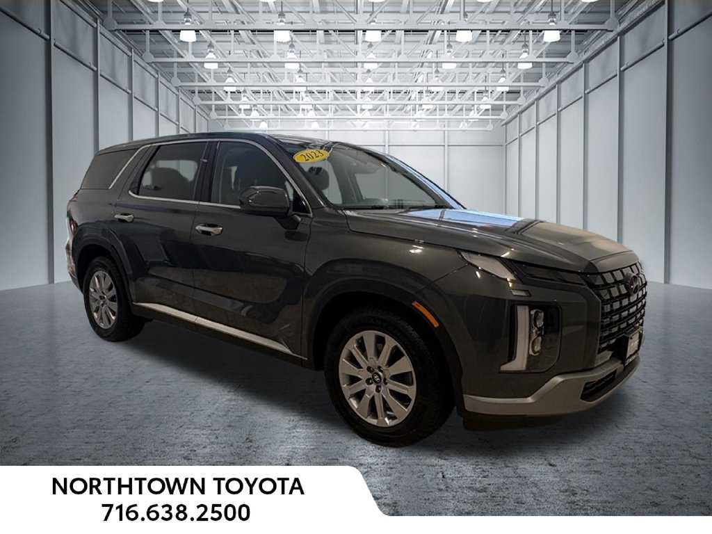 Used 2023 Hyundai Palisade SE AWD/4WD image 6
